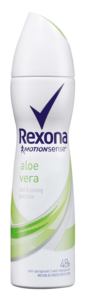 Rexona Aloe Vera Scent - Deodorant Spray 150ml