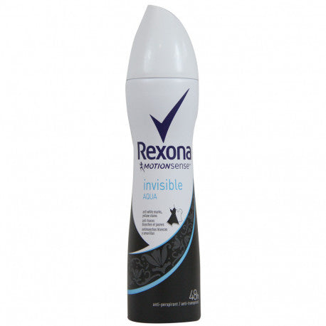 Rexona Invisble Aqua - Deodorant Spray 200ml