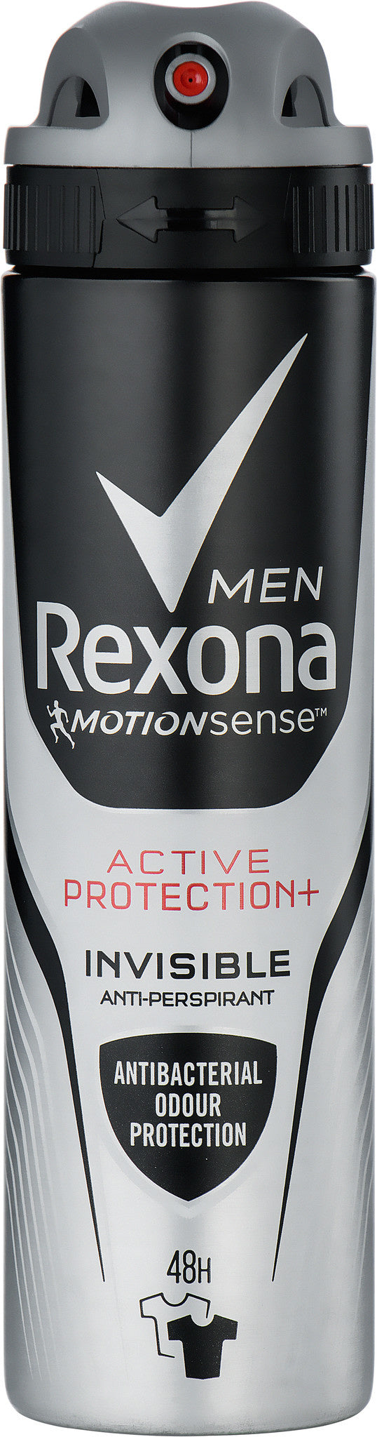 Rexona Men Active Protection Deodorant - Invisible 150 Ml