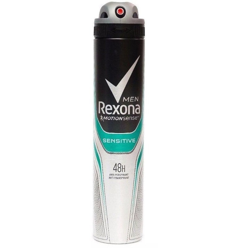 Rexona Men Sensitve - Deodorant Spray 200ml
