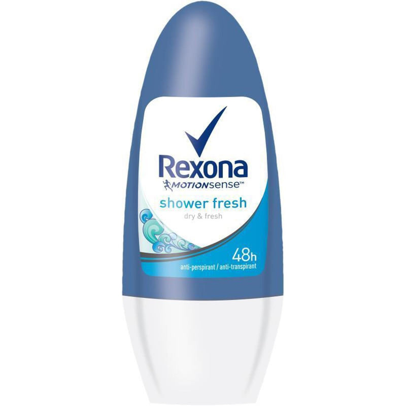 Rexona Deoroller Shower Fresh 50 Ml
