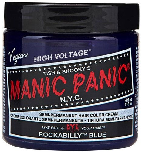 Manic Panic Semi Permanent - Hair Dye Rockabilly 118ml