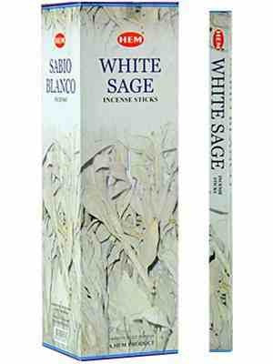 Wierook - White Sage 20st