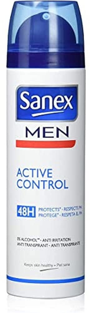 Sanex Bodyspray 150ml Active For Men
