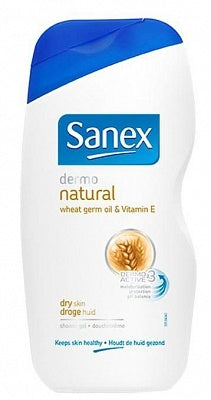 Sanex Dermo Showergel Naturel 1000 Ml