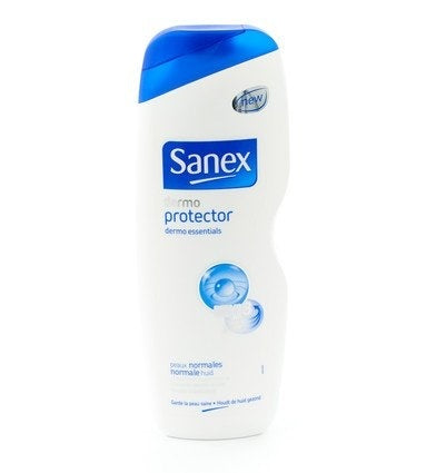 Sanex Douchegel Dermo Protector - Normale Huid 1 Liter