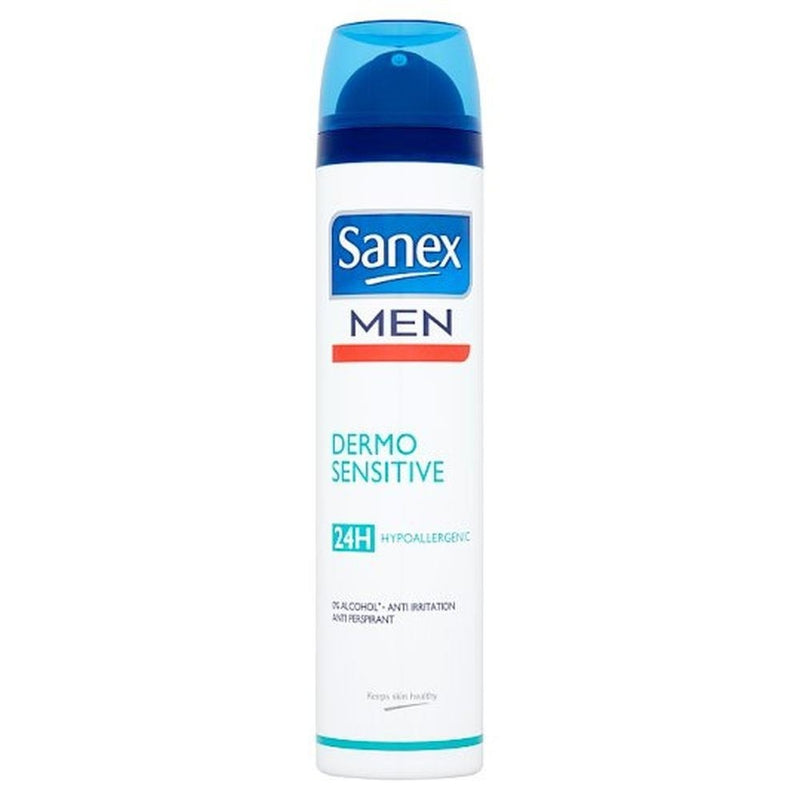Sanex Men Deodorant - Dermo Sensitive 250 Ml