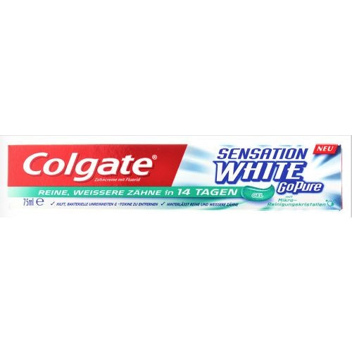 Colgate Sensation White Gopur - 75 Ml