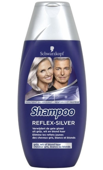 Schwarzkopf Zilver Shampoo 250 Ml