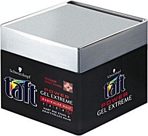 Schwarzkopf Taft Power Gel Extreme 5+ - Haargel 250ml
