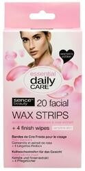 Sence Wax Strips - Sensitive Skin 20st
