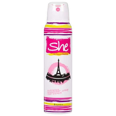She Is From Paris Deodorant - 150 Ml
