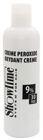 Showtime Creme Peroxide - 9% 250ml