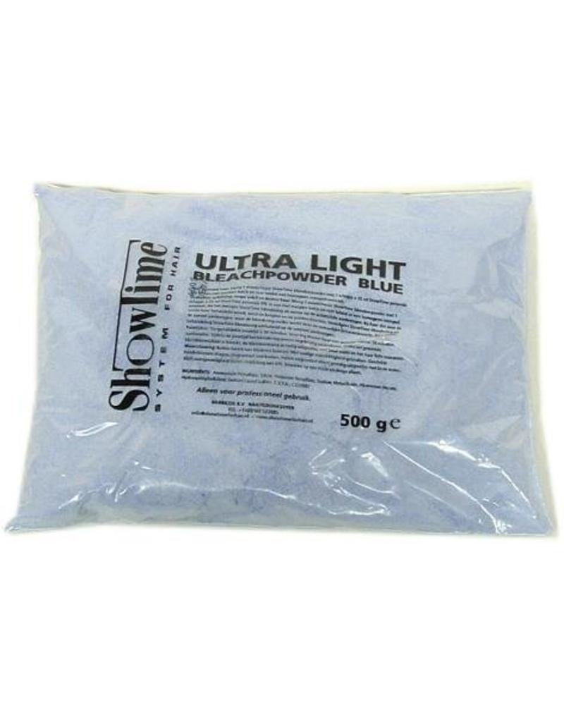 Showtime Ultra Light - Blondeerpoeder 1000 Gram