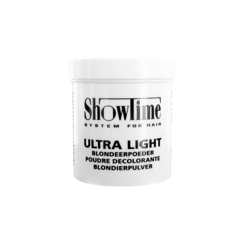 Showtime Ultra Light - Blondeerpoeder 100g