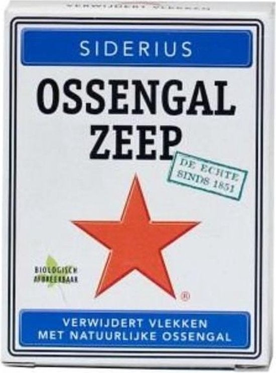 Siderius Ossengal Zeep 