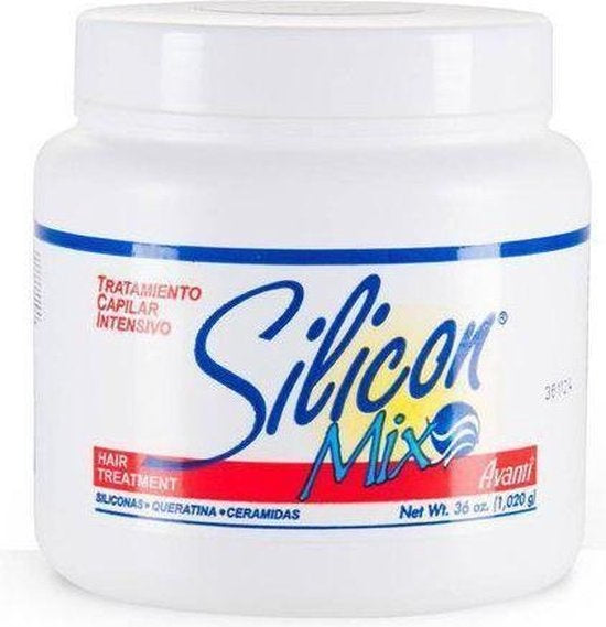 Silicon Mix - Keratine Hair Treatment Jar 1020g