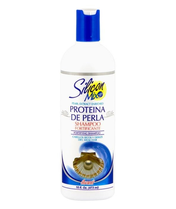 Silicon Mix Proteina De Perla - Shampoo 473ml