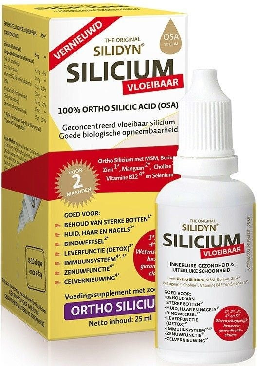 Silidyn Original - Ortho Silicium 25ml