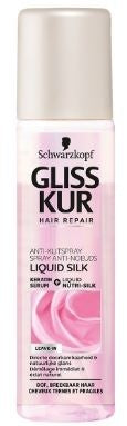 Gliss Kur Antiklitt Spray Liquid Silk 200 Ml