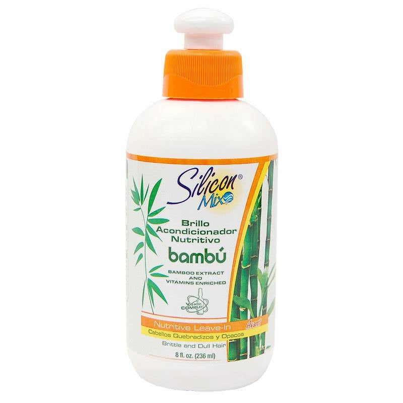 Silicon Mix Bambu Nutritive Leave In 236 Ml