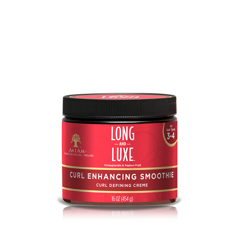 As I Am Long And Luxe Curl Enhancing Smoothie 454 Gram