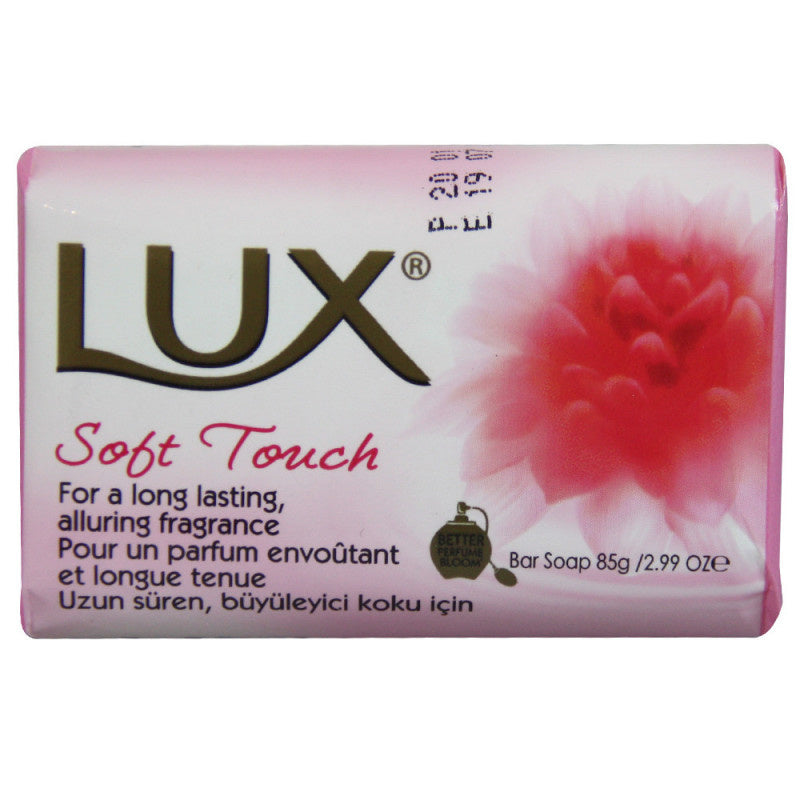Lux Zeep Soft Touch 85 Gram