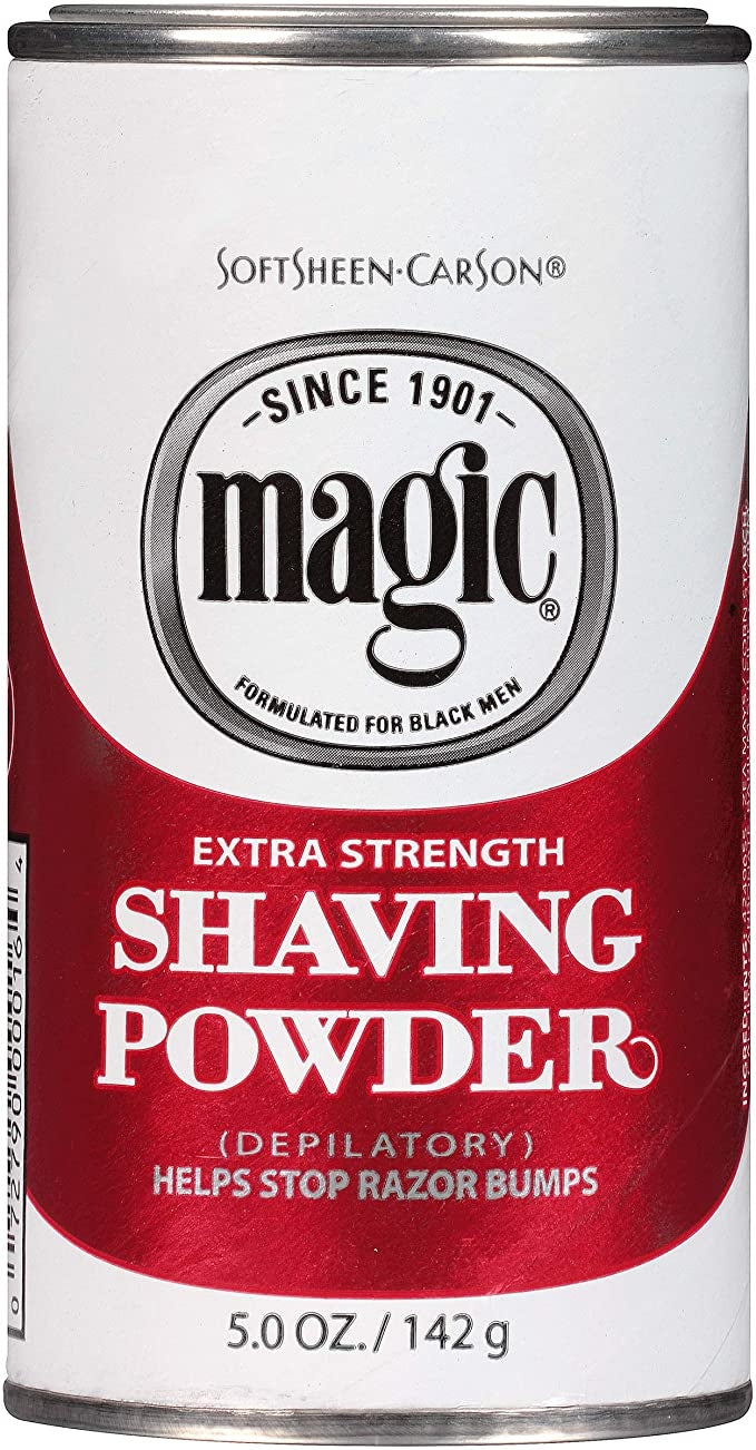 Softsheen Carson Extra Strength - Shaving Powder 142g