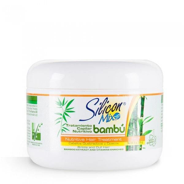 Silicon Mix Bambu Nutritive Hair Treatment 225 Gram
