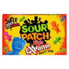 Sour Patch - Kids Extreme Snoep 99g