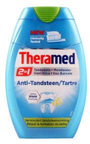Theramed Tandpasta Anti- Tandsteen - 75 Ml