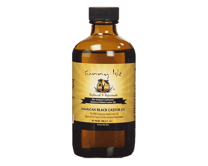 Sunny Isle Jamaican Black Castor Oil 178ml 6oz
