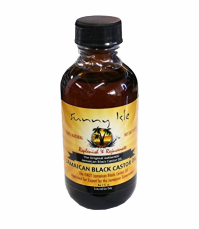 Sunny Isle - Jamaican Black Castor Oil 59,2ml
