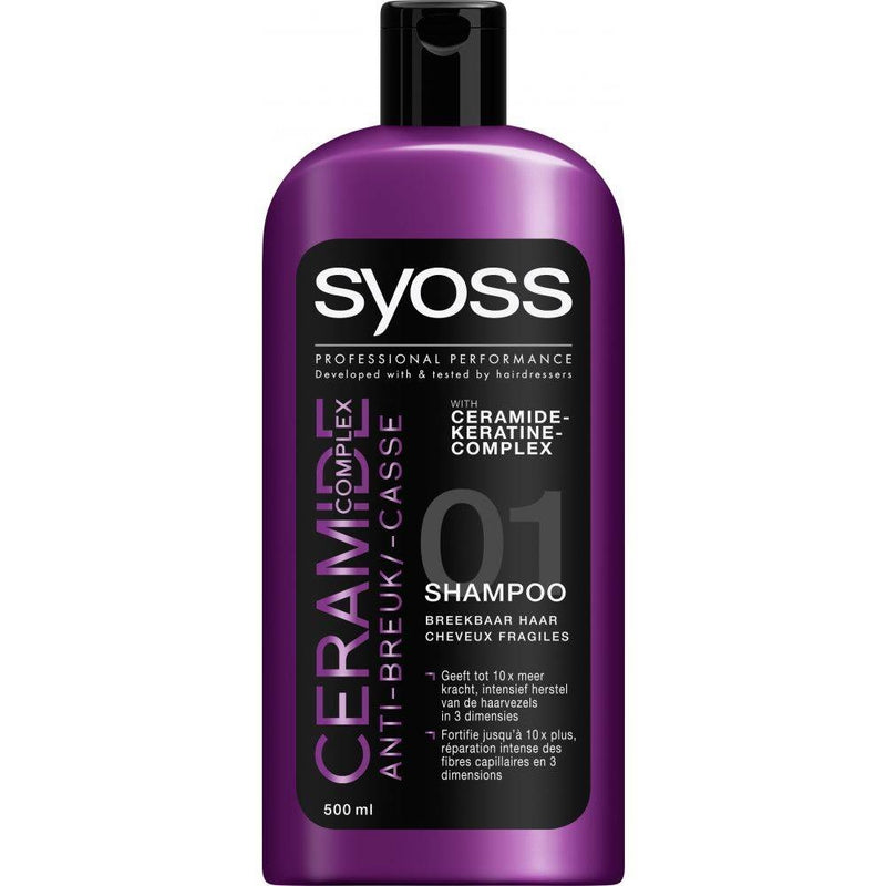 Syoss Shampoo Anti-Breuk 500ml