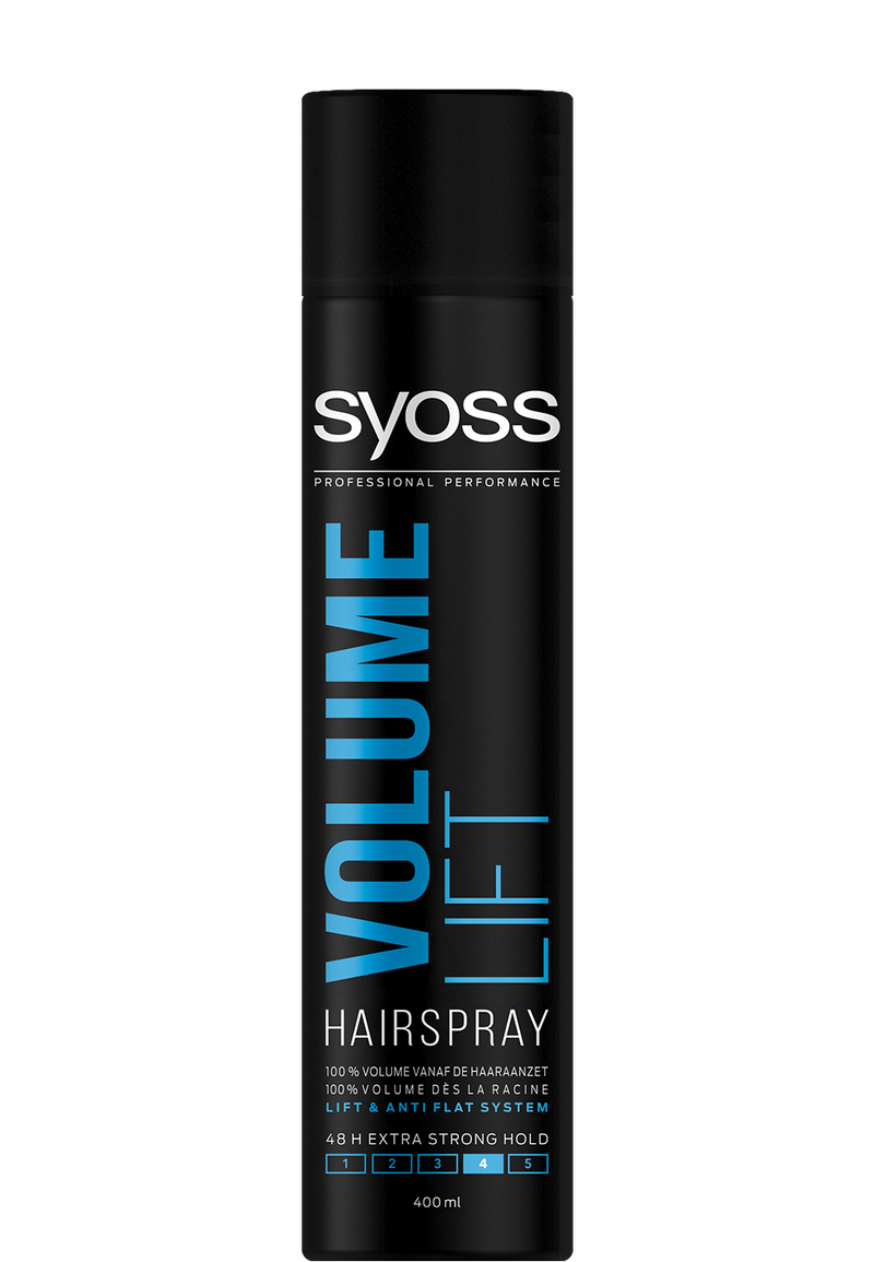 Syoss Haarspray Volume Nr 4 400 Ml