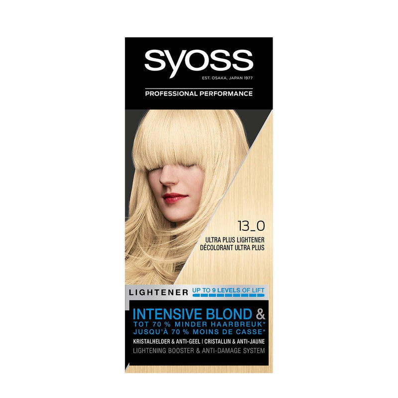 Syoss Haarverf - 13.0 Ultra Plus Lightener 