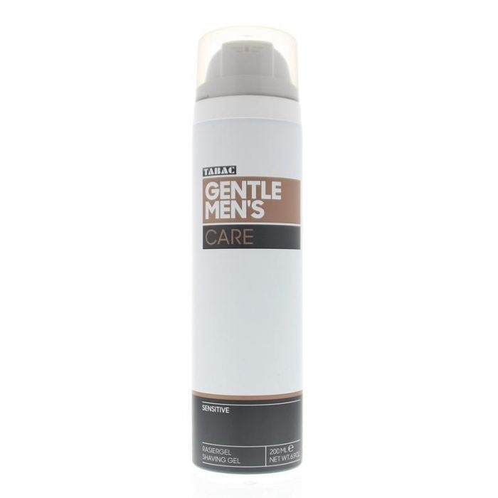Tabac Gentle Men's Care Sensitve - Scheergel 200ml