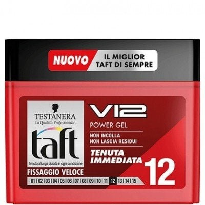 Taft Power Gel V12 250 Ml