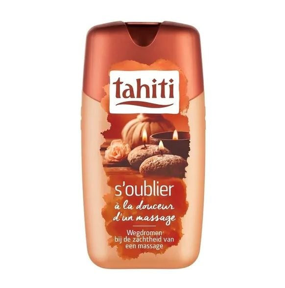 Tahiti s'oublier - Douchegel 250ml