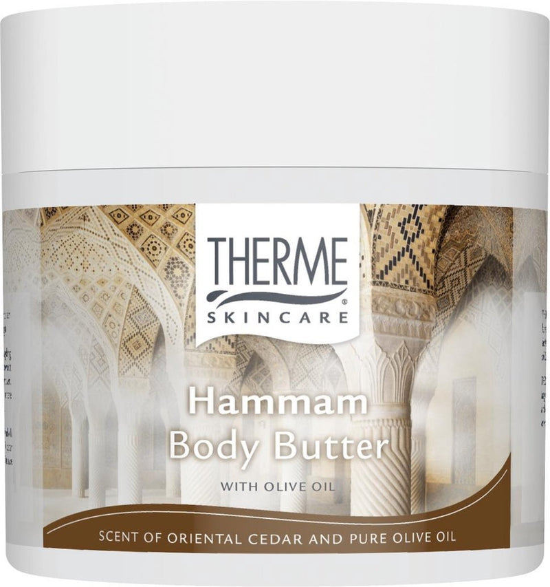 Therme Body Butter - Hammam 250gr