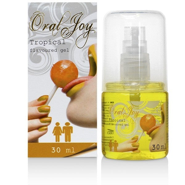 Oral Toy Tropical 30 Ml
