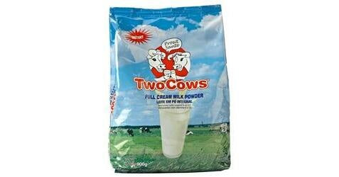 Two Cows Cream Milk Powder 900 G