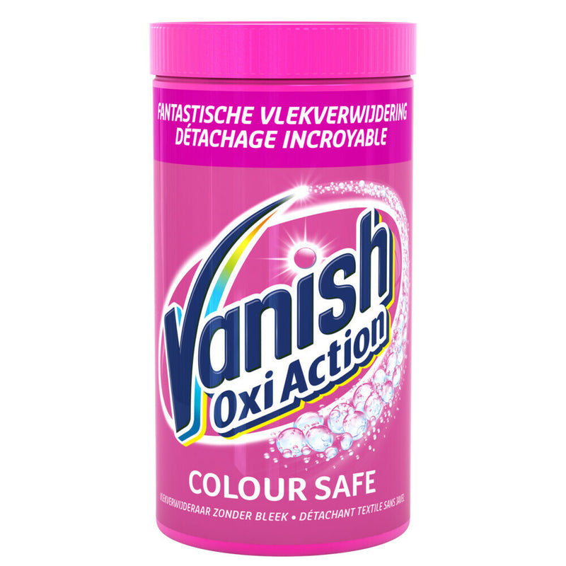 Vanish Oxi Action - Vlekkenverwijderaar 1.5kg