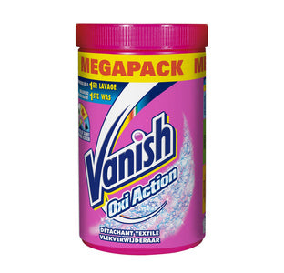 Vanish 1,5kg Mix Box Oxi Action Crystal White/Pink