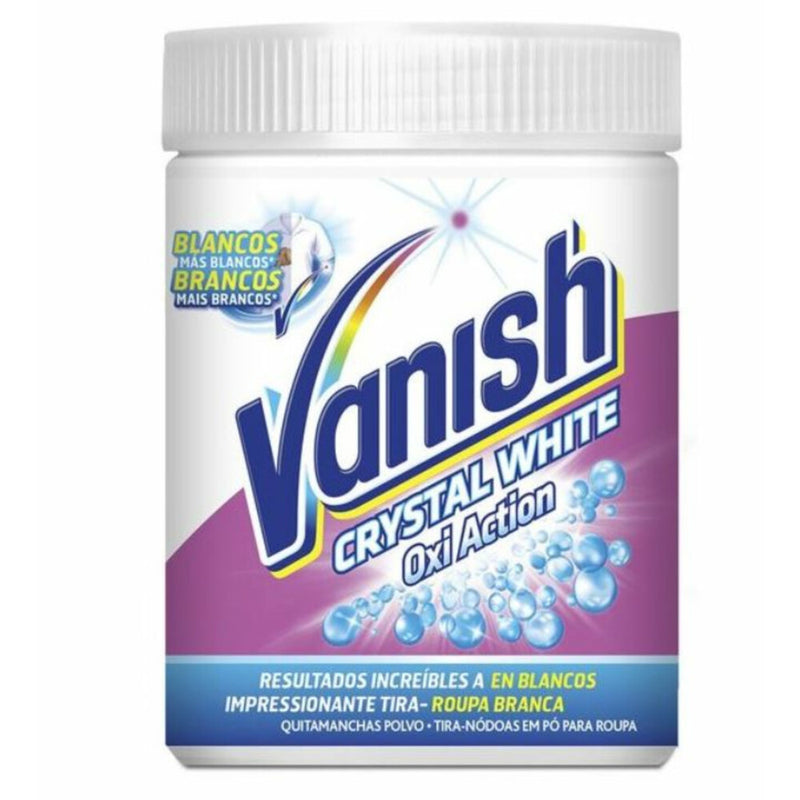 Vanish Crystal White Oxi Action - Vlekverwijderaar 1000g
