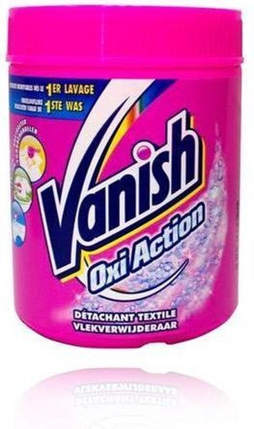 Vanish Oxi Action - Vlekkenverwijderaar 500g