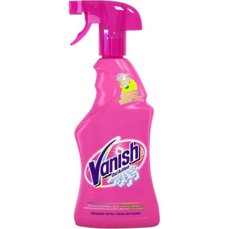 Vanish Oxi Action Spray 680ml Vlekkenverwijderaar