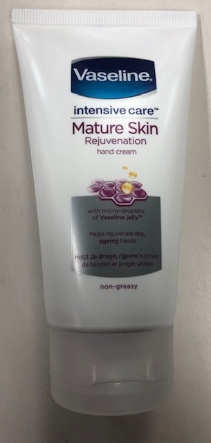 Vaseline Intensive Hand Cream 75 Ml
