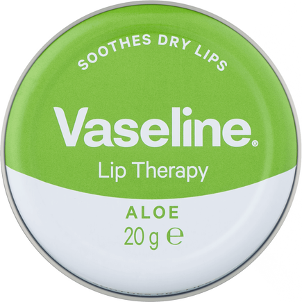 Vaseline Lip Therapy - Aloe Vera 20gr