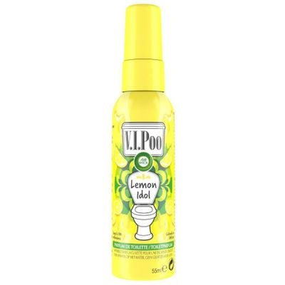 Airwick V.I.Poo Lemon Idol - Toiletpot Spray 55ml 